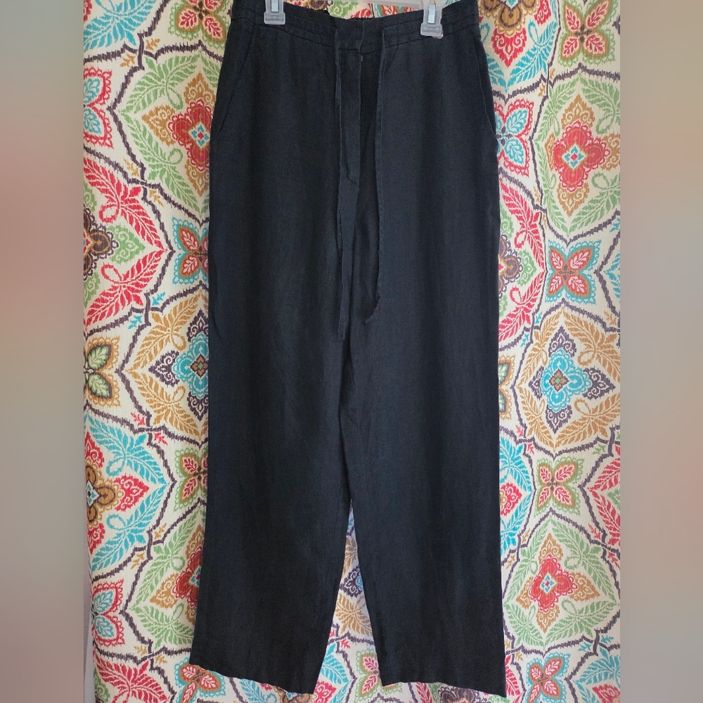 Steilmann Linen Wide Leg Pant